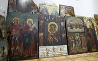 Полицейские обнаружили более 140 икон, похищенных в центральных областях