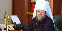 Митрополит Кишиневский и всея Молдовы Владимир призвал сограждан не допустить хаоса и беспорядков