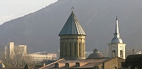 В Грузии празднуют память равноапостольной Нины