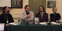 Презентация четырехтомника трудов священника Георгия Чистякова состоялась в Москве