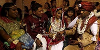 В пакистанской провинции Синд индусам впервые разрешили официально регистрировать браки