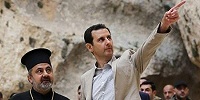 За Башара Асада на выборах президента Сирии готовы проголосовать 80% сирийских христиан
