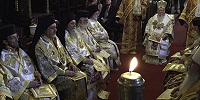 Праздник Торжества Православия отметили в Константинопольской Патриархии