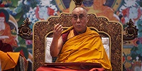 Правительство Китая будет давать разрешение на реинкарнацию Далай-ламы
