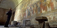 В Риме закончена реставрация уникальной древней церкви