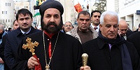 Палестинская полиция задержала сиро-яковитского митрополита