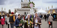 На ВДНХ пройдет благотворительный праздник «Белый цветок»