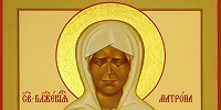 Паломнический центр в честь святой Матроны создадут на ее малой родине