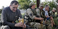 На Донбассе служат более 100 украинских капелланов