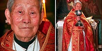 В Австралии почил старейший китайский православный священник Михаил Ли