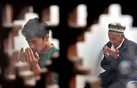 Житель Киргизии получил год условно за "лайк" под исламистским постом