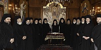 Объявлен состав делегации Константинопольского Патриархата на Всеправославном Соборе