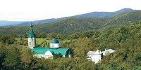 В скиту Старый Русик возобновлена монашеская и литургическая жизнь