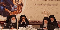 В общей сложности 156 православных иерархов приняли участие в Критском Соборе