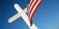 "Белые" евангелисты США больше не считают страну христианской нацией