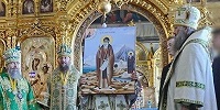 Празднование памяти преподобного Антония Печерского продолжится на его родине