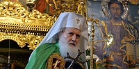 Патриарх Неофит возглавил торжества по случаю 1070-летия преставления преп. Иоанна Рильского