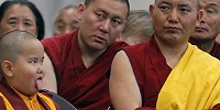 Школьник из штата Миннесота (США) признан новым воплощением буддистского ламы