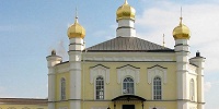 Духовная столица Урала