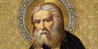 На МКС передадут мощи Серафима Саровского