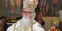 На острове Крит скончался митрополит Иерапитнийский и Ситийский Евгений (Политис)