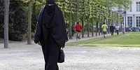 Власти Болгарии запретили мусульманкам носить бурки