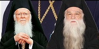 Константинопольский Патриарх угрожает разорвать общение с иерархами, отвергающими авторитет Критского Собора