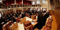 В Афинах состоялось заседание Священного Синода Элладской Православной Церкви