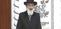 Бывший главный раввин Израиля проведет 3,5 года в тюрьме за взятки