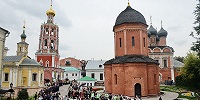 В Москве отметят день святителя Петра