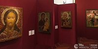 Выставка русской иконы открывается в Риме