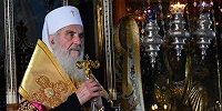 Патриарх Сербский Ириней во главе делегации Сербской Православной Церкви прибудет в Москву