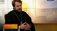 Митрополит Илларион рассказал о негативных последствий принятия закона о трансплантации органов