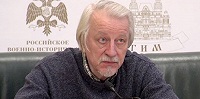 Выдающемуся историку Александру Назаренко исполняется 70 лет