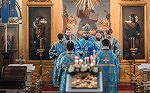 Санкт-Петербургская духовная академия и семинария