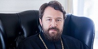 Митрополит Волоколамский Иларион: Филарет Денисенко как был, так и остается раскольником