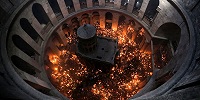 Архиерей непризнанной Македонской Церкви впервые примет участие в церемонии схождения Благодатного огня в Иерусалиме