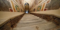 «Святая лестница» в Риме открыта впервые за 300 лет