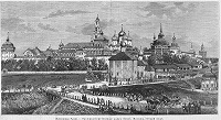 Фрольцова П. А. Конюшенное хозяйство Троице-Сергиева монастыря по вкладной книге 1672 -1673 годов