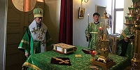 В Пхеньяне отметили Праздник Святой Троицы