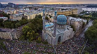 Петербург обещает вложить больше денег в реставрацию Соборной мечети