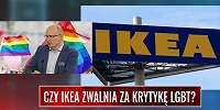 В Польше торговой сети IKEA предъявлен иск после увольнения сотрудника за публикацию библейских стихов