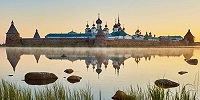 В Москве открылась фотовыставка "Русские сезоны. Соловки"