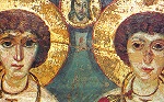 «Русские и византийские святые»