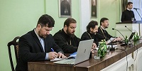 В СПбДА прошёл III семинар Сообщества преподавателей и исследователей Священного Писания