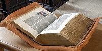 Библия Томаса Кромвеля раскрывает тайны начала Реформации в Англии