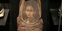 Реконструкция по черепу подтвердила достоверность портрета детской мумии из Файюма