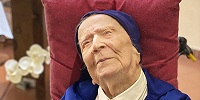 Старейшая жительница Европы, французская 117-летняя монахиня, успешно справилась с коронавирусом