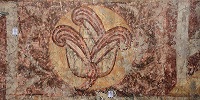 Исследование фресок Аугсбургского собора позволило датировать их примерно 1000 годом