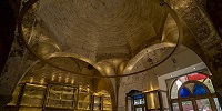 В ходе ремонта пивного бара в Севилье обнаружено здание исламской бани XII века